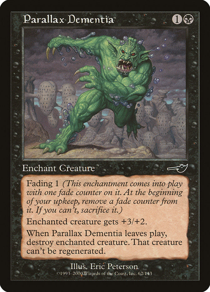 Parallax Dementia [Nemesis] - Devastation Store | Devastation Store