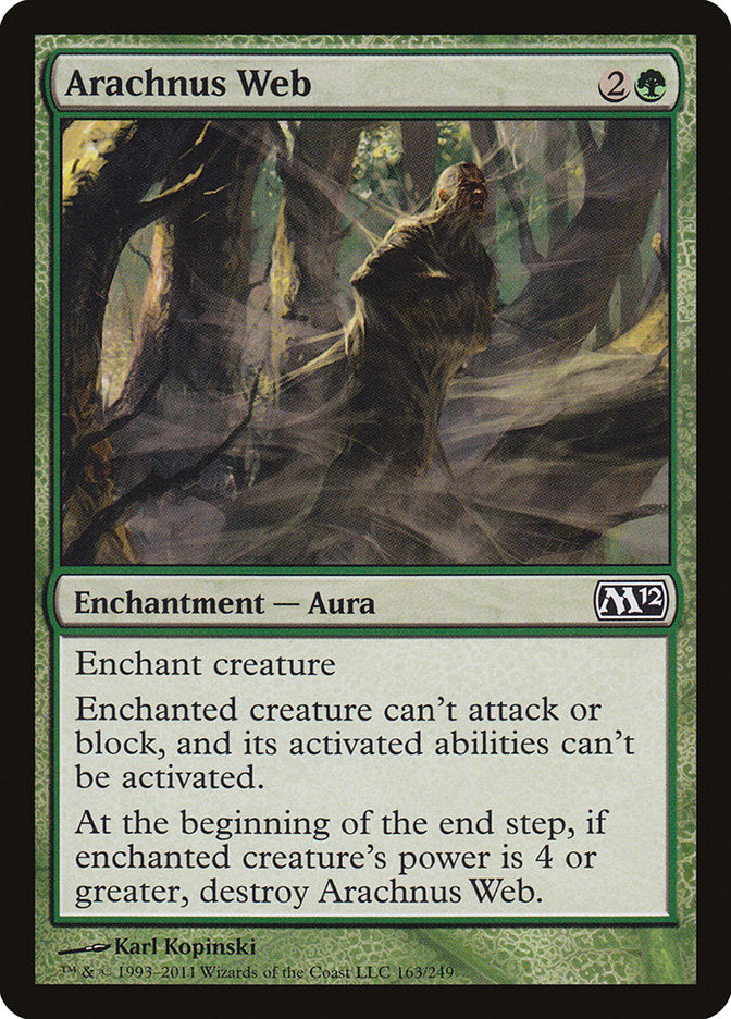 Arachnus Web [Magic 2012] | Devastation Store