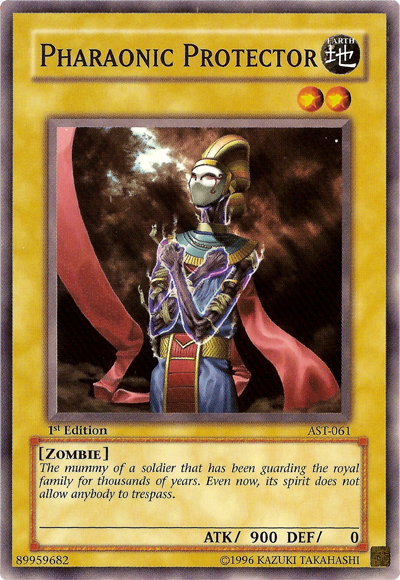 Pharaonic Protector [AST-061] Common | Devastation Store