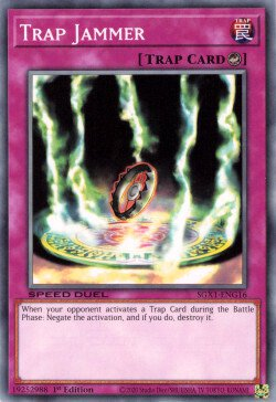 Trap Jammer [SGX1-ENG16] Common | Devastation Store