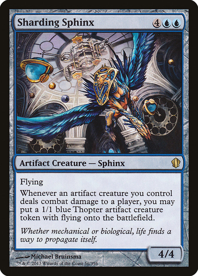Sharding Sphinx [Commander 2013] - Devastation Store | Devastation Store