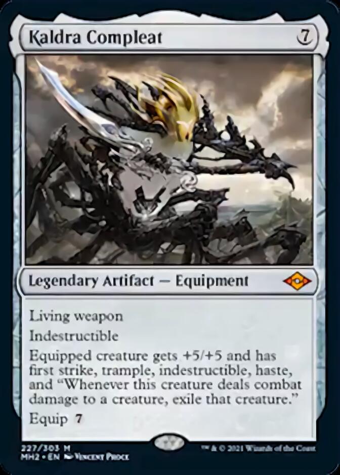 Kaldra Compleat [Modern Horizons 2] | Devastation Store