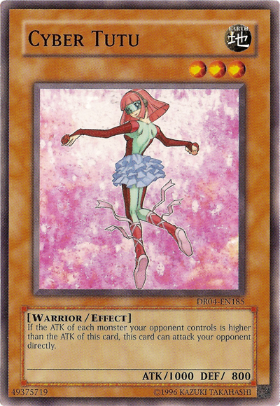 Cyber Tutu [DR04-EN185] Common | Devastation Store