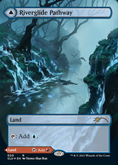Riverglide Pathway // Lavaglide Pathway [Secret Lair: Ultimate Edition] | Devastation Store