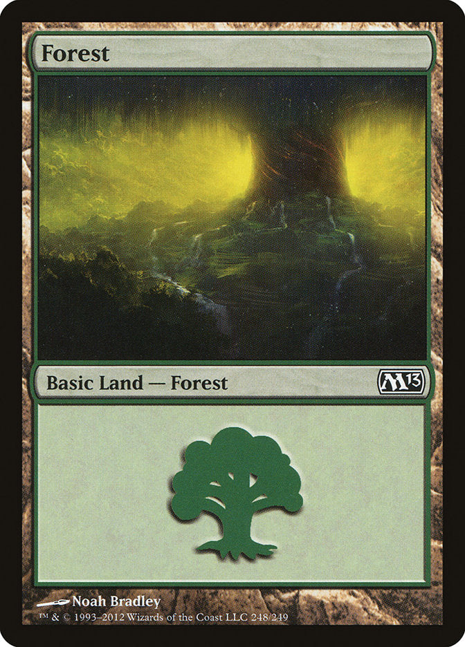 Forest (248) [Magic 2013] - Devastation Store | Devastation Store