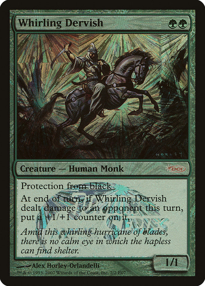 Whirling Dervish [Junior Series Europe] | Devastation Store
