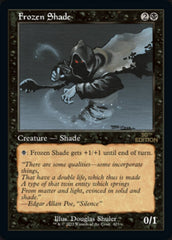 Frozen Shade (Retro) [30th Anniversary Edition] | Devastation Store