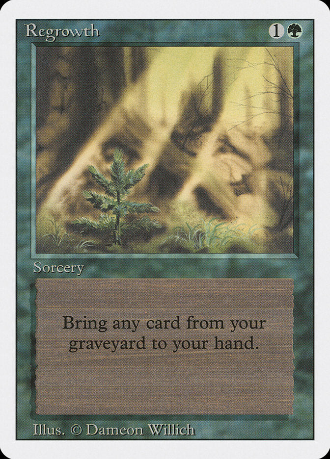 Regrowth [Revised Edition] - Devastation Store | Devastation Store