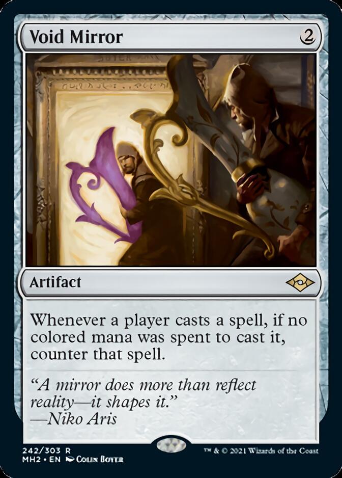 Void Mirror [Modern Horizons 2] | Devastation Store