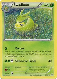 Swadloon [XY - Phantom Forces] - Devastation Store | Devastation Store