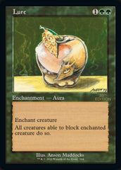 Lure (Retro) [30th Anniversary Edition] | Devastation Store