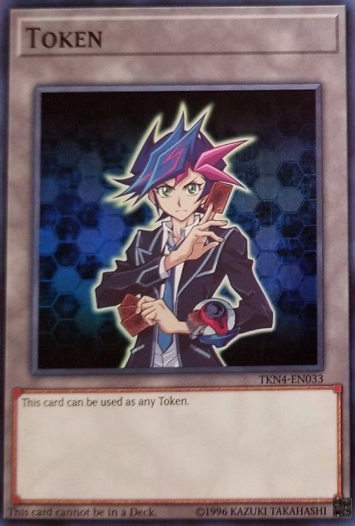 Token (Yusaku Fujiki) [TKN4-EN033] Super Rare | Devastation Store