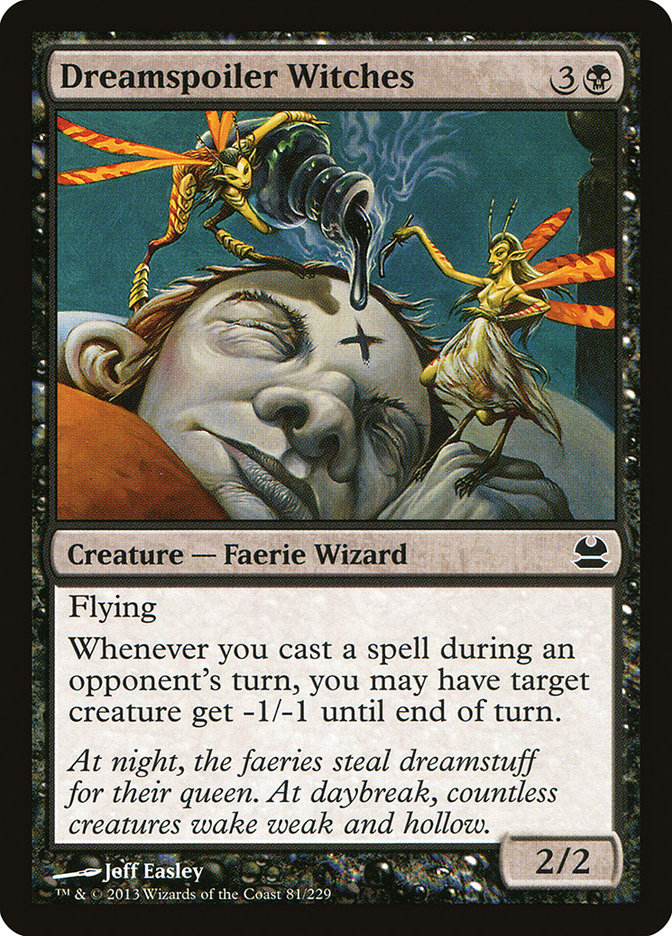 Dreamspoiler Witches [Modern Masters] - Devastation Store | Devastation Store