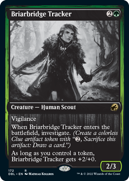 Briarbridge Tracker [Innistrad: Double Feature] | Devastation Store