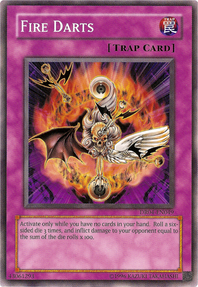 Fire Darts [DR04-EN049] Common | Devastation Store