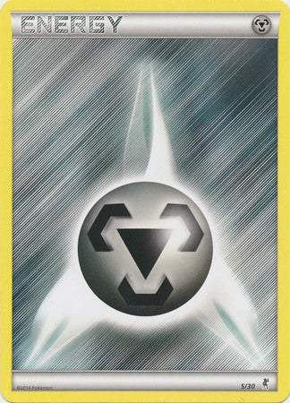 Metal Energy (5/30) [XY: Trainer Kit 1 - Bisharp] | Devastation Store