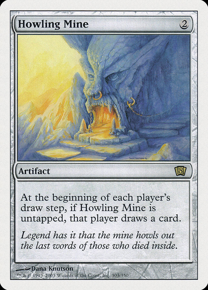Howling Mine [Eighth Edition] - Devastation Store | Devastation Store