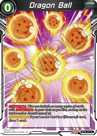 Dragon Ball [BT5-117] | Devastation Store