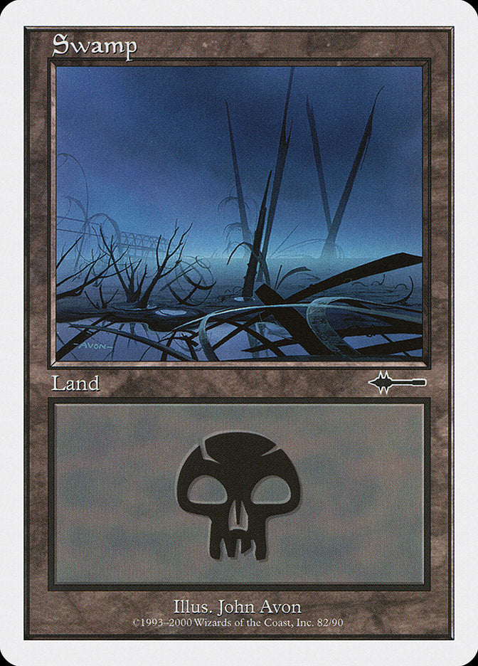Swamp (82) [Beatdown Box Set] - Devastation Store | Devastation Store