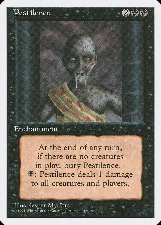 Pestilence [Fourth Edition] | Devastation Store