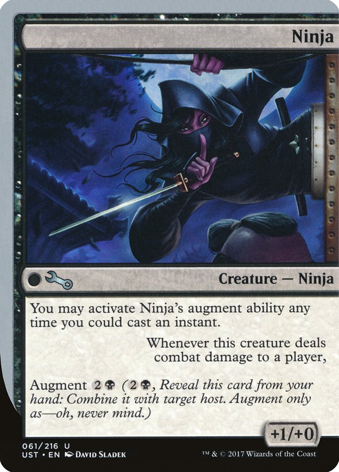 Ninja [Unstable] | Devastation Store