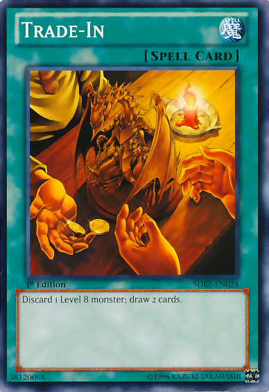 Trade-In [SDBE-EN024] Common | Devastation Store