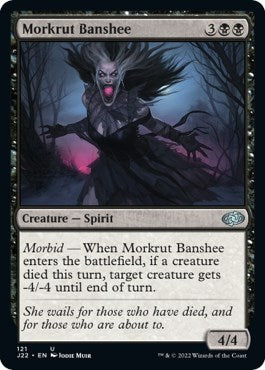 Morkrut Banshee [Jumpstart 2022] | Devastation Store