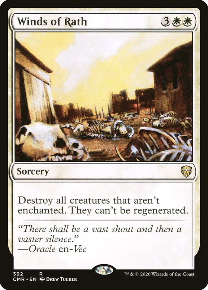 Winds of Rath [Commander Legends] | Devastation Store