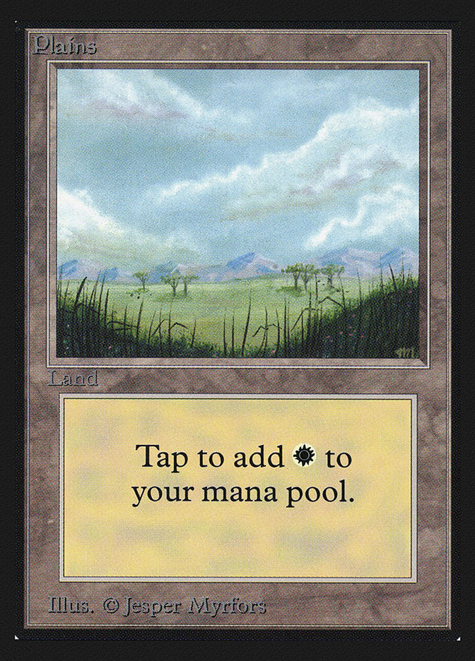 Plains (289) [Collectors’ Edition] | Devastation Store