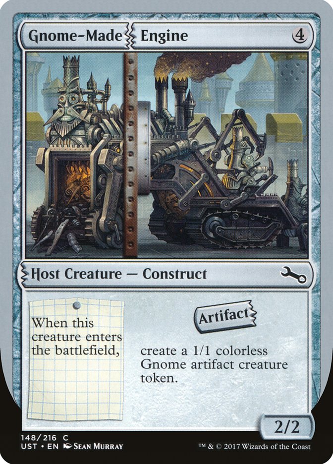 Gnome-Made Engine [Unstable] - Devastation Store | Devastation Store