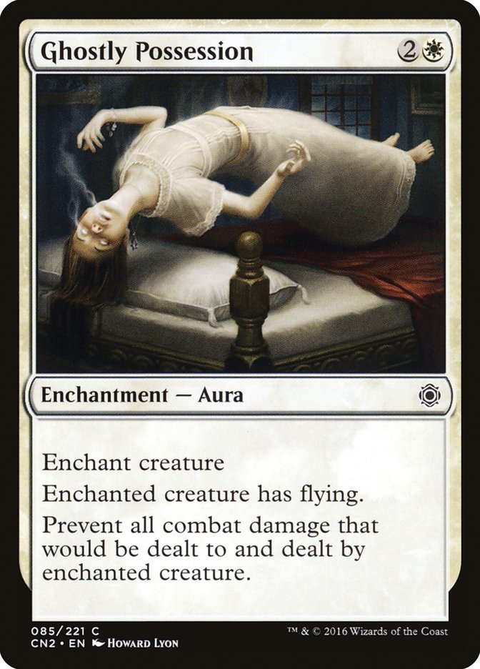 Ghostly Possession [Conspiracy: Take the Crown] | Devastation Store