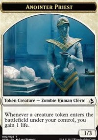 Anointer Priest // Drake Token [Amonkhet Tokens] | Devastation Store