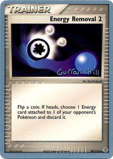 Energy Removal 2 (89/112) (Bright Aura - Curran Hill's) [World Championships 2005] | Devastation Store