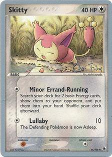 Skitty (44/109) (Blaziken Tech - Chris Fulop) [World Championships 2004] | Devastation Store