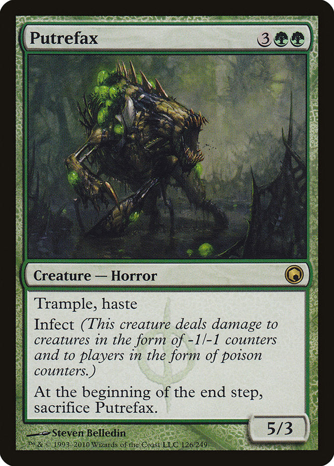 Putrefax [Scars of Mirrodin] | Devastation Store