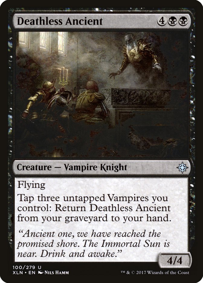 Deathless Ancient [Ixalan] - Devastation Store | Devastation Store
