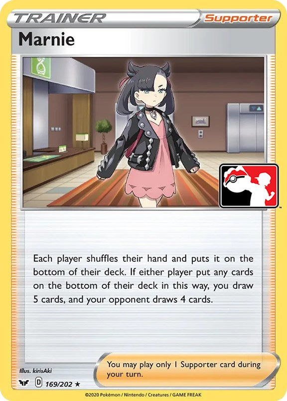 Marnie (169/202) [Prize Pack Series One] | Devastation Store