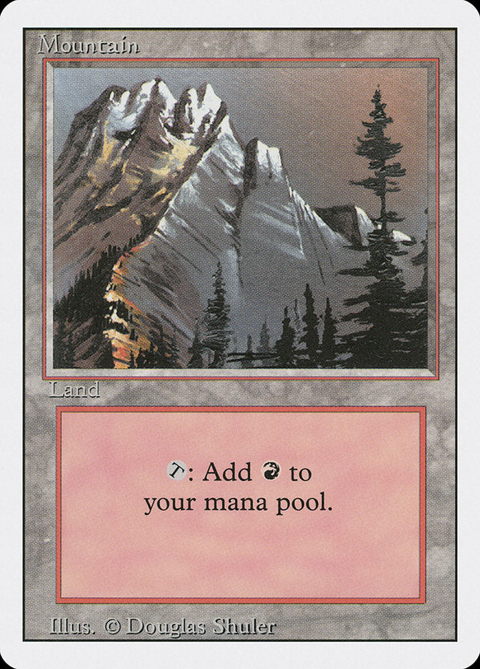 Mountain (301) [Revised Edition] - Devastation Store | Devastation Store