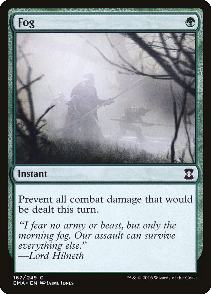 Fog [Eternal Masters] | Devastation Store