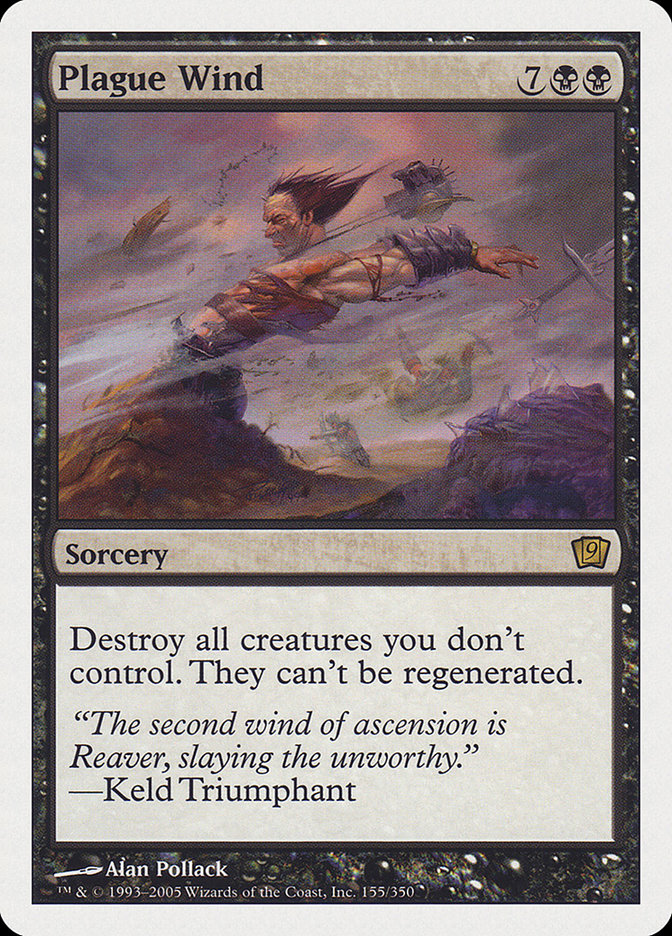Plague Wind [Ninth Edition] - Devastation Store | Devastation Store