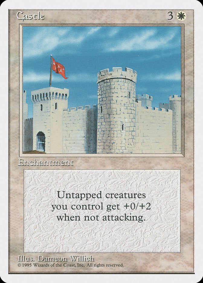 Castle [Fourth Edition] - Devastation Store | Devastation Store