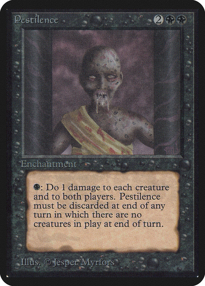 Pestilence [Limited Edition Alpha] | Devastation Store