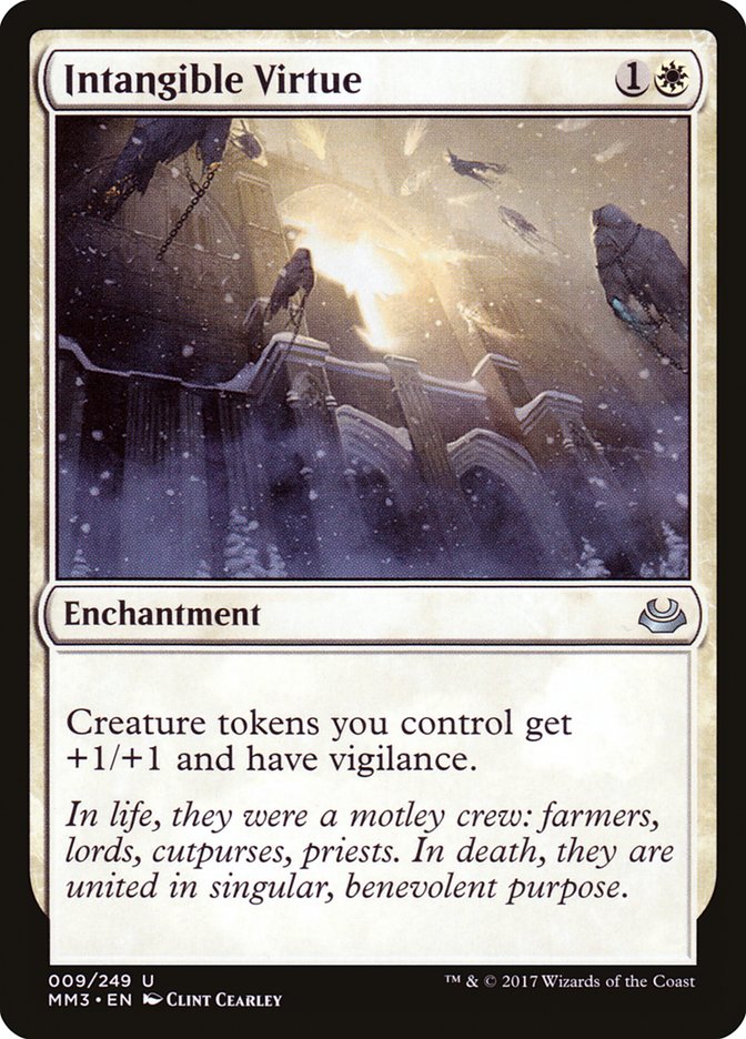 Intangible Virtue [Modern Masters 2017] | Devastation Store