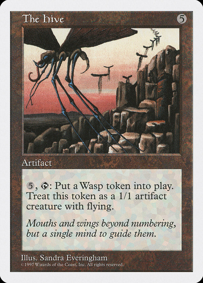 The Hive [Fifth Edition] - Devastation Store | Devastation Store