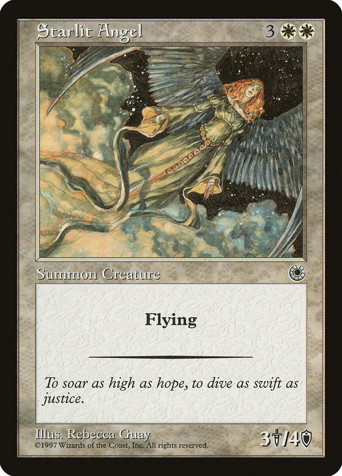 Starlit Angel [Portal] - Devastation Store | Devastation Store
