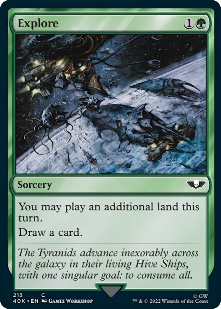 Explore [Universes Beyond: Warhammer 40,000] | Devastation Store