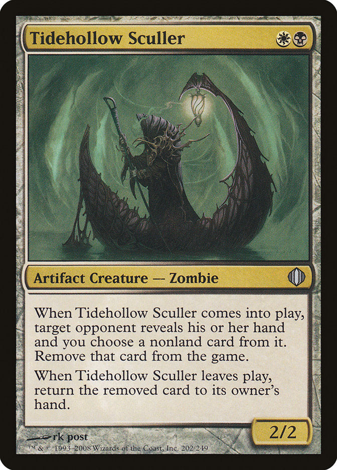 Tidehollow Sculler [Shards of Alara] - Devastation Store | Devastation Store