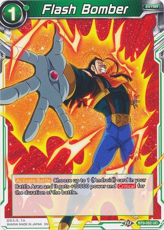 Flash Bomber [BT9-052] | Devastation Store