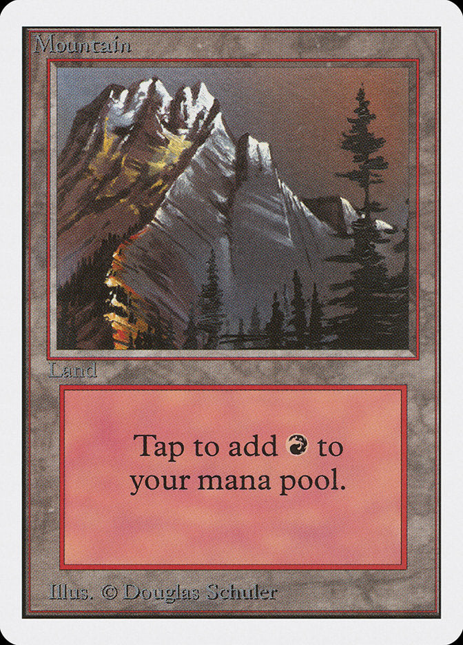Mountain (297) [Unlimited Edition] - Devastation Store | Devastation Store