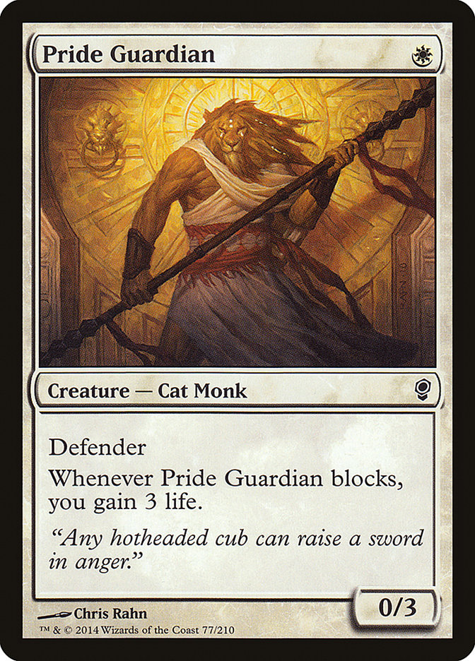 Pride Guardian [Conspiracy] - Devastation Store | Devastation Store